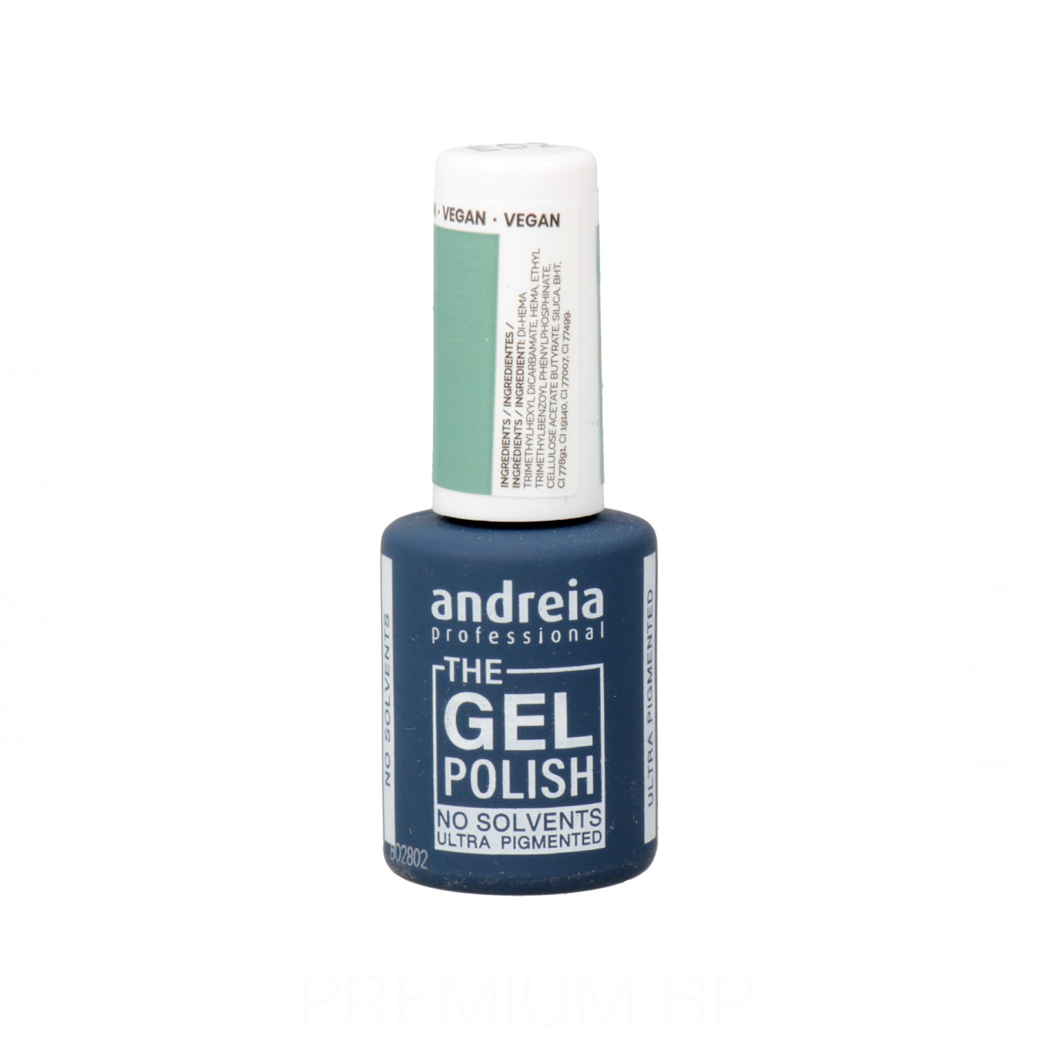 Andreia Professional The Gel Polish Esmalte Semipermanente 10,5 ml Color ED2